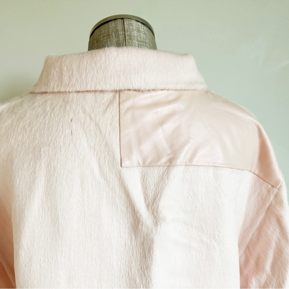 Rubin Singer Soft Pink Coat - Picture 9 of 16